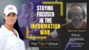 Mel K & Paul Serran | Staying Focused in the Information War