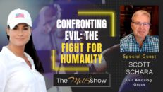 Mel K & Scott Schara | Confronting Evil: The Fight for Humanity