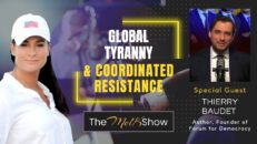 Mel K & Thierry Baudet | Global Tyranny & Coordinated Resistance