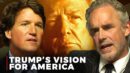 “There Is a Collision Coming,” Tucker Carlson and Jordan Peterson's 2024 Predictions