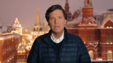 Full interview with Tucker Carlson and Vladimir Putin (with Dutch subtitles)